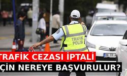 Trafik Cezası İptali İçin Nereye Başvurulur?